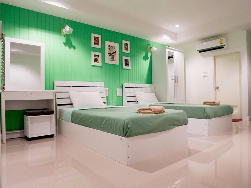 Uj Apartment - Oda