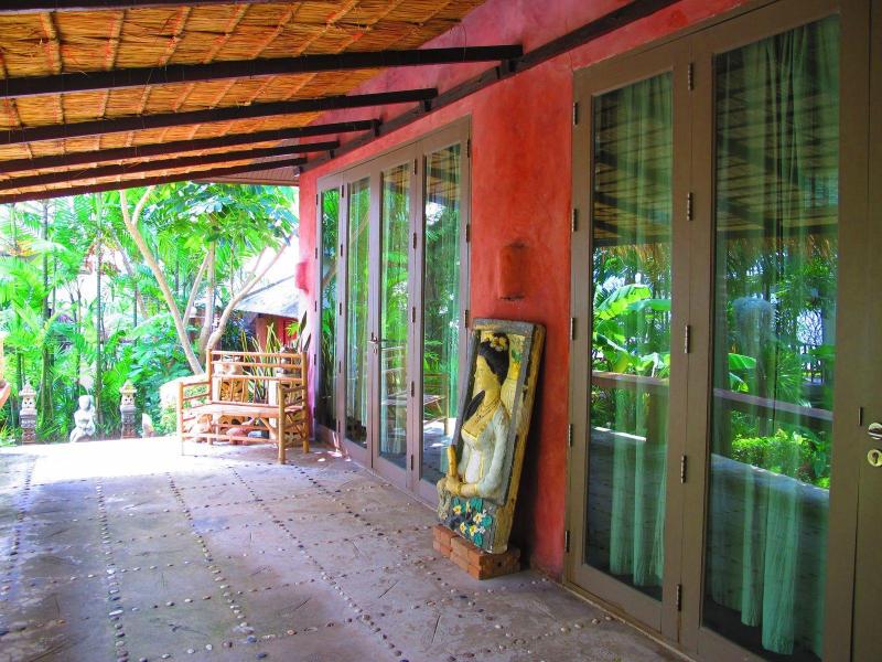 Tamarina Resort - Lobi