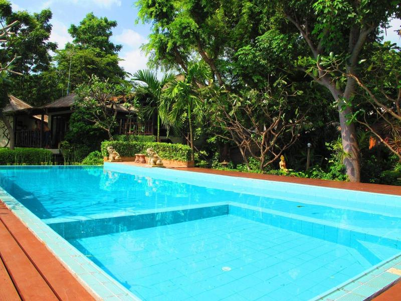 Tamarina Resort - Havuz