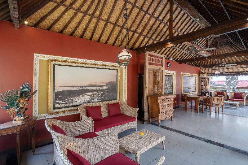 The Artini Resort - Lobi