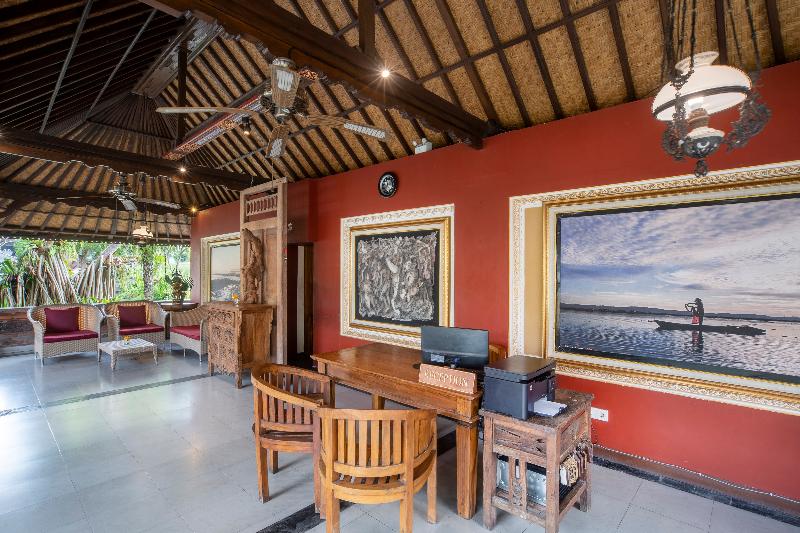The Artini Resort - Lobi