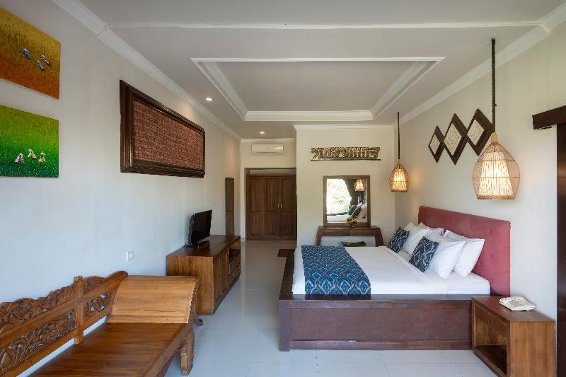 The Artini Resort - Oda