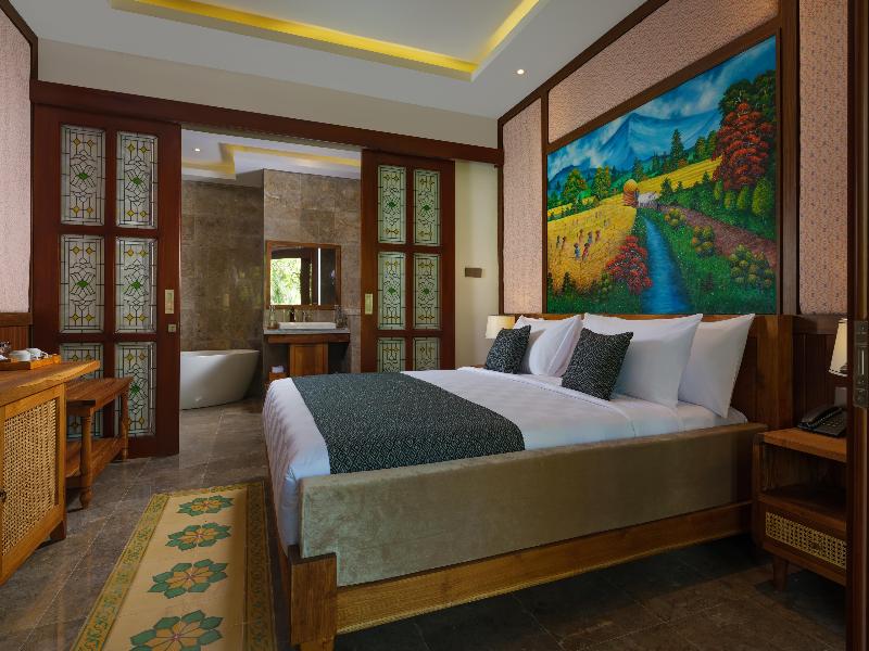 The Artini Resort - Oda