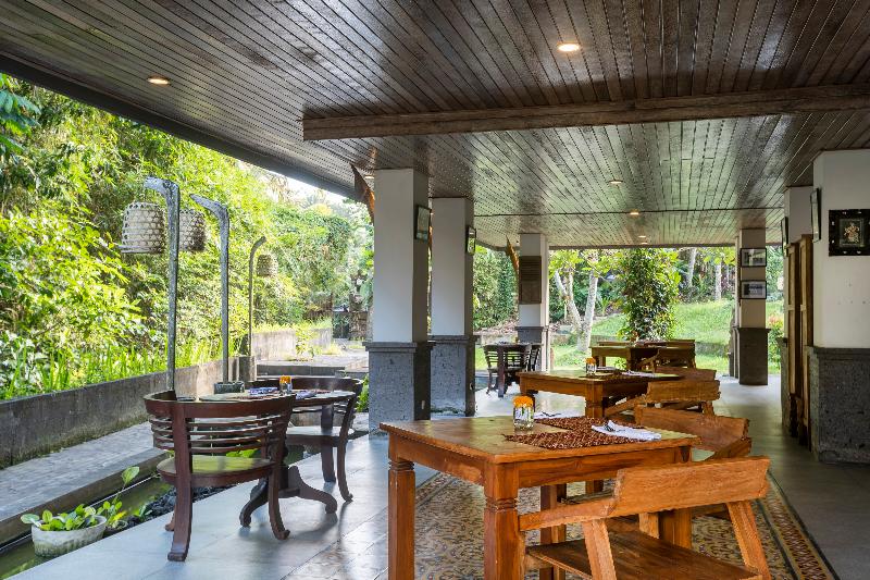 The Artini Resort - Restoran