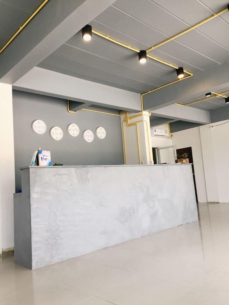Best Bed Bangkok Suvarnabhumi Hostel - Lobi