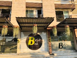Best Bed Bangkok Suvarnabhumi Hostel otel fotoğrafı