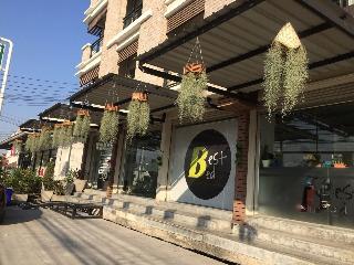 Best Bed Bangkok Suvarnabhumi Hostel fotoÄŸrafÄ±