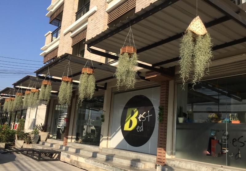 Best Bed Bangkok Suvarnabhumi Hostel - Genel