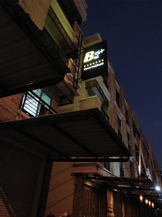 Best Bed Bangkok Suvarnabhumi Hostel fotoÄŸrafÄ±