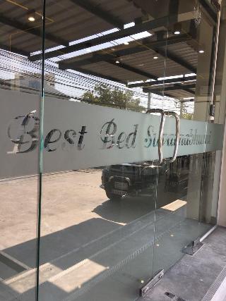 Best Bed Bangkok Suvarnabhumi Hostel fotoÄŸrafÄ±