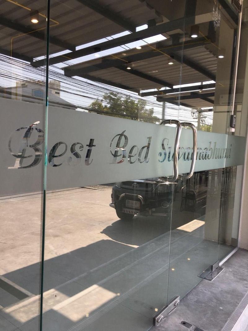 Best Bed Bangkok Suvarnabhumi Hostel - Genel