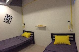 Best Bed Bangkok Suvarnabhumi Hostel fotoÄŸrafÄ±