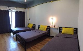 Best Bed Bangkok Suvarnabhumi Hostel fotoÄŸrafÄ±