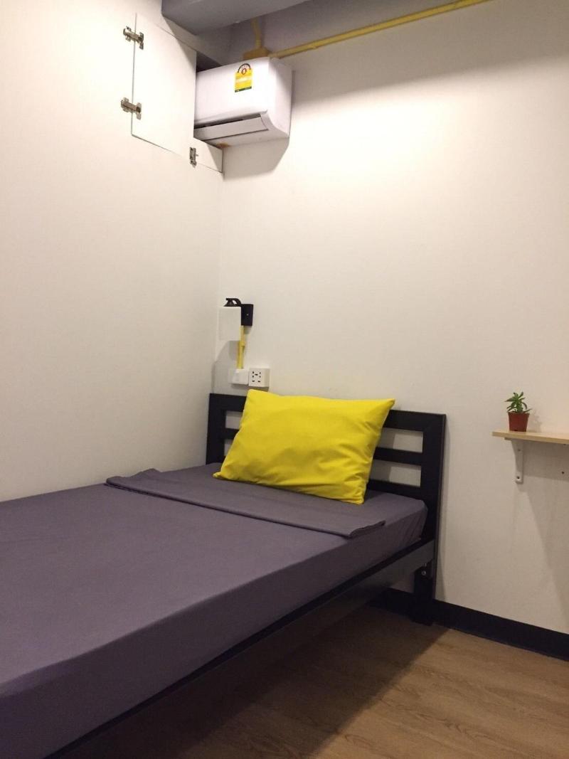 Best Bed Bangkok Suvarnabhumi Hostel - Oda