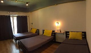 Best Bed Bangkok Suvarnabhumi Hostel fotoÄŸrafÄ±