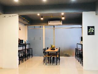 Best Bed Bangkok Suvarnabhumi Hostel fotoÄŸrafÄ±