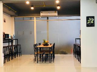 Best Bed Bangkok Suvarnabhumi Hostel fotoÄŸrafÄ±