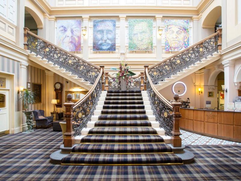 Royal Highland - Lobi