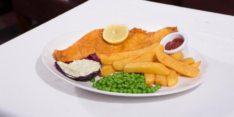 Royal Highland - Restoran