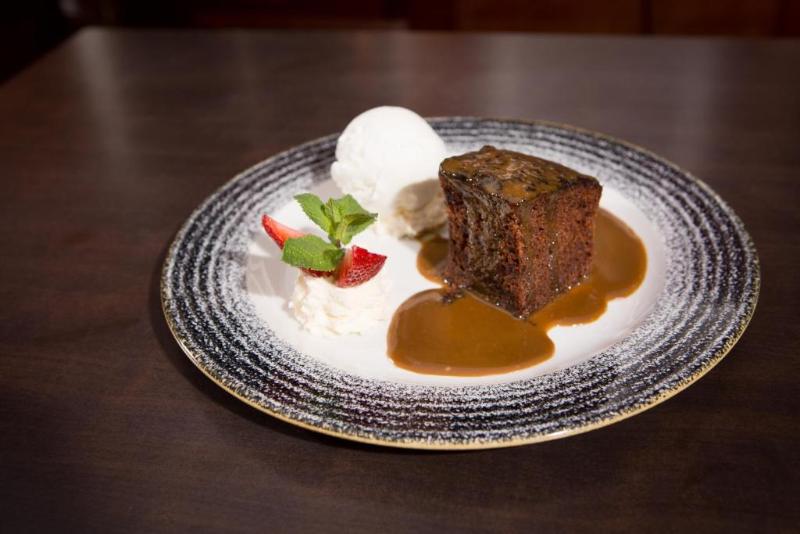 Royal Highland - Restoran