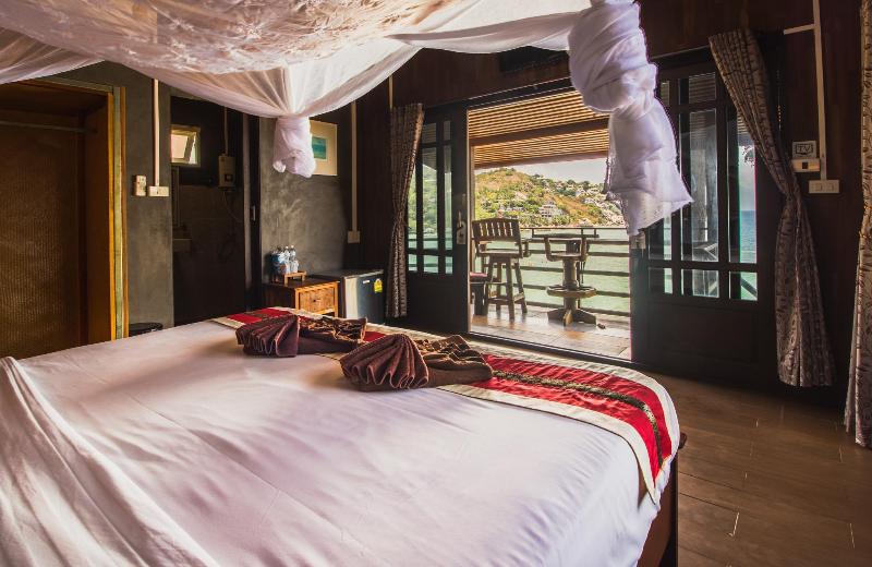 Taatoh Seaview Resort - Oda