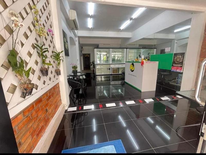 Sonya Residence - Lobi