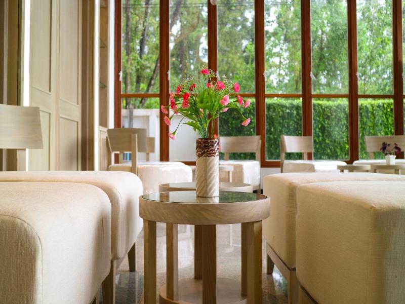 Ca Hotel And Residence - Lobi