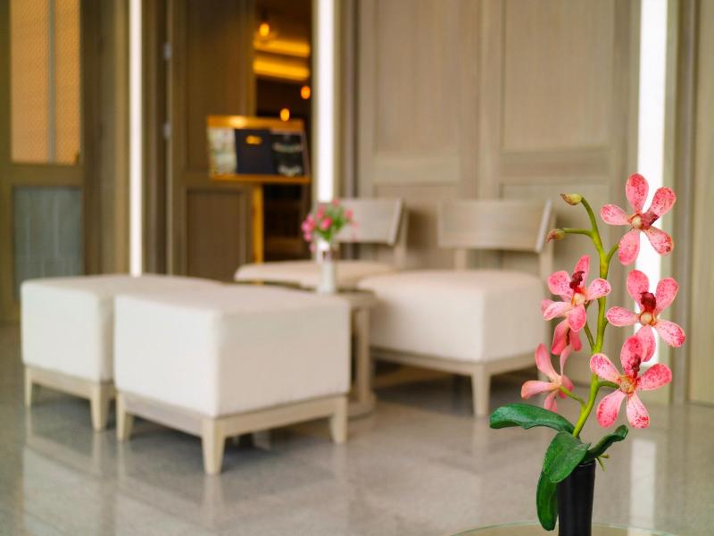 Ca Hotel And Residence - Lobi