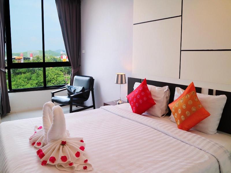 Ca Hotel And Residence - Oda