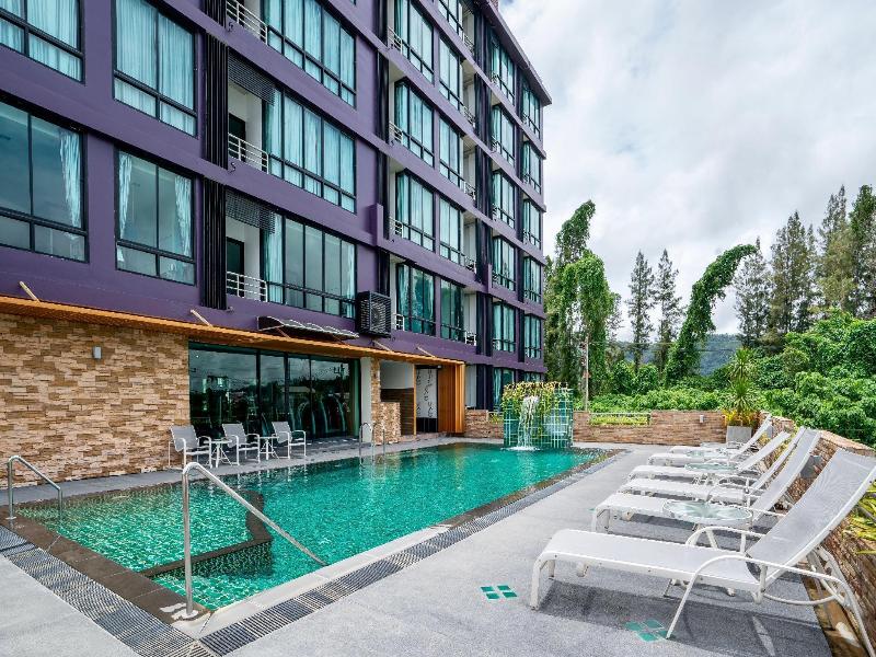 Ca Hotel And Residence - Havuz
