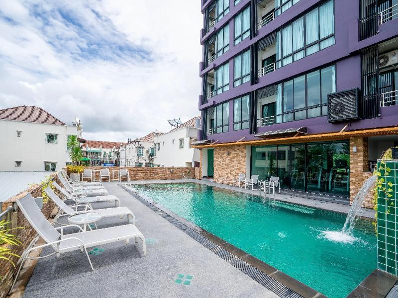 Ca Hotel And Residence - Havuz