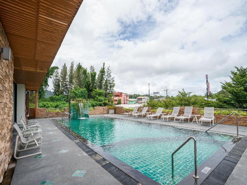 Ca Hotel And Residence - Havuz
