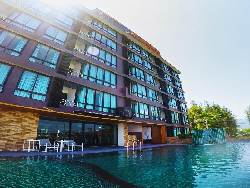 Ca Hotel And Residence - Plaj
