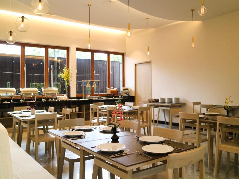Ca Hotel And Residence - Restoran
