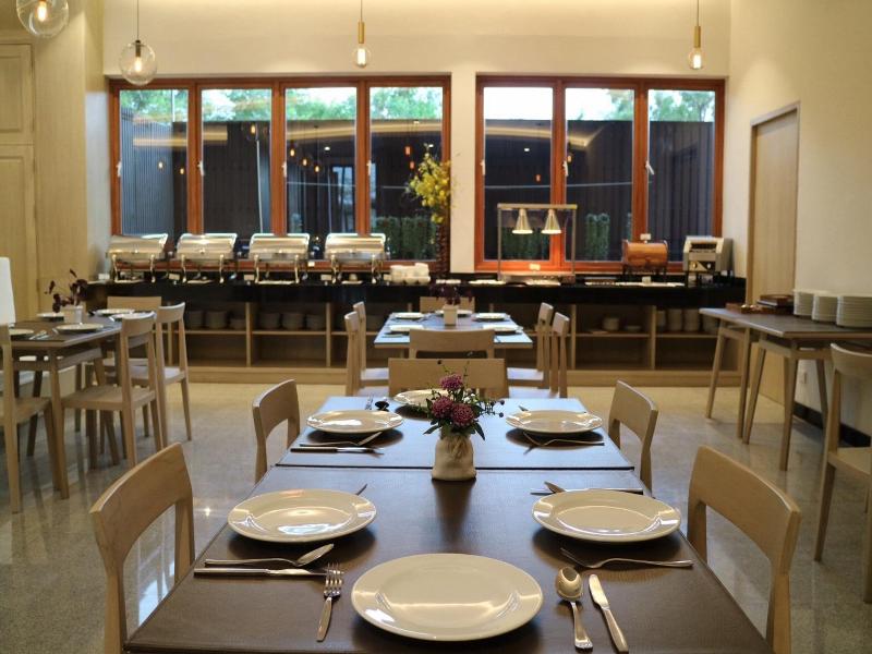 Ca Hotel And Residence - Restoran