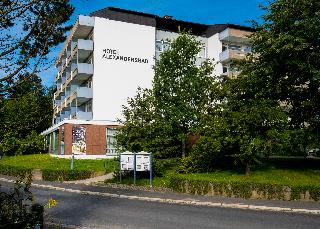 Soibelmanns Hotel Bad Alexandersbad fotoÄŸrafÄ±