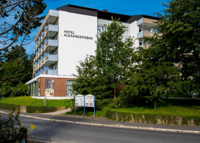 Soibelmanns Hotel Bad Alexandersbad - Lobi