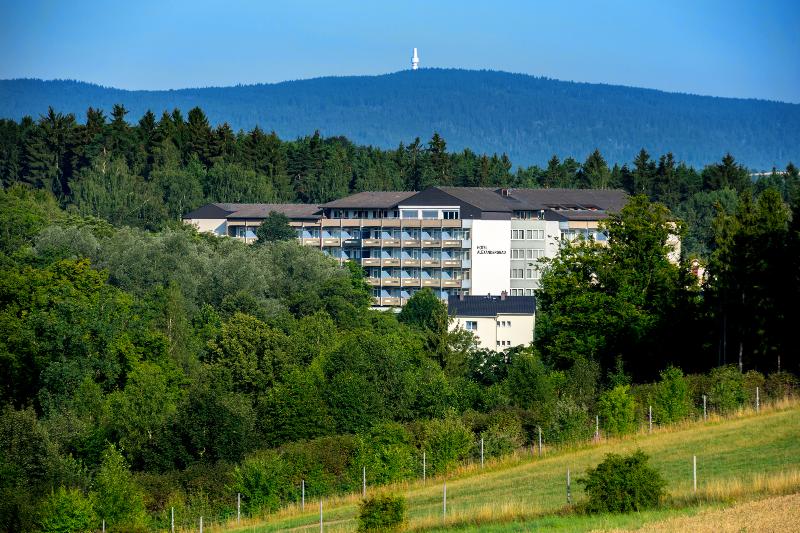 Soibelmanns Hotel Bad Alexandersbad - Genel