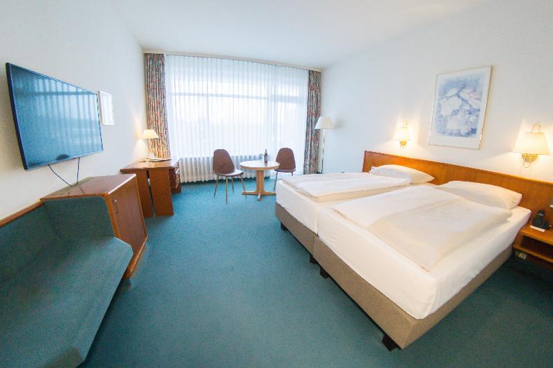 Soibelmanns Hotel Bad Alexandersbad - Oda