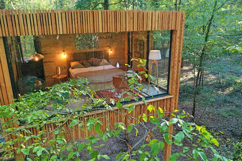 Loire Valley Lodges - Hotel - Genel