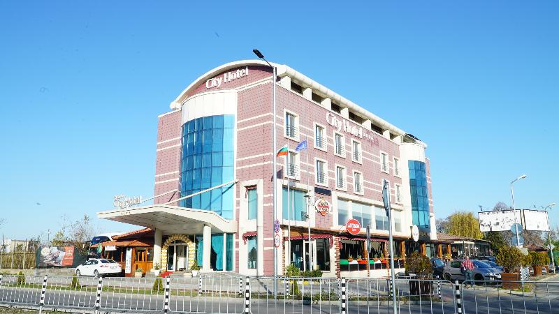 City Hotel Plovdiv - Genel