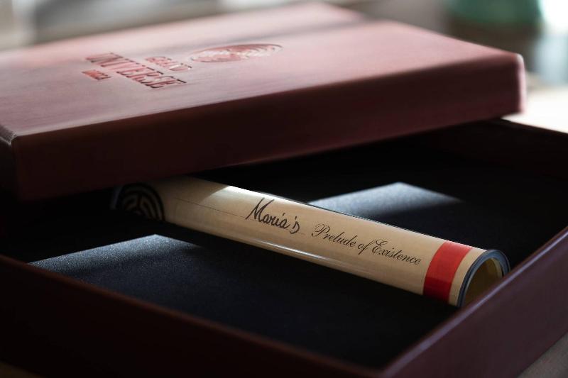 Grand Universe Lucca Autograph Collection - Lobi