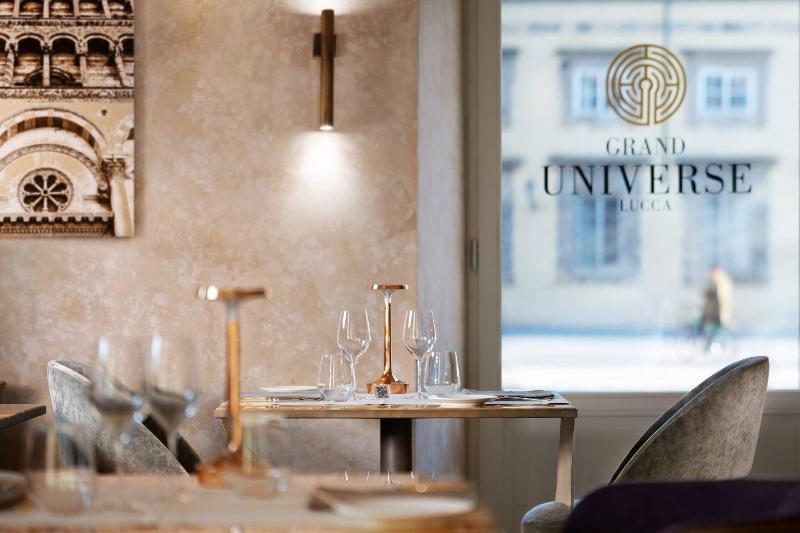 Grand Universe Lucca Autograph Collection - Restoran