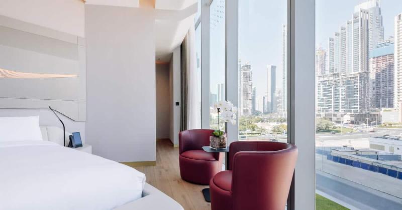 ME by Meliá Dubai - Oda