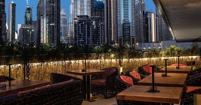 ME by Meliá Dubai - Oda