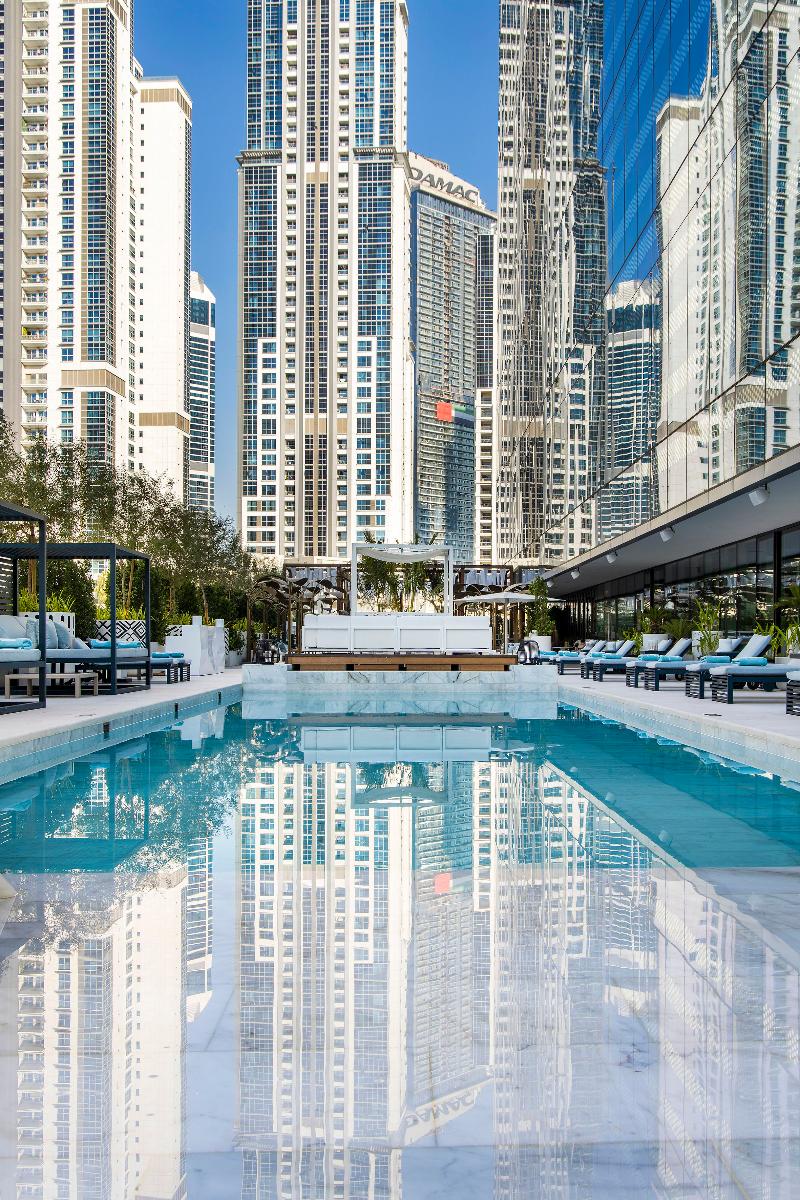ME by Meliá Dubai - Havuz