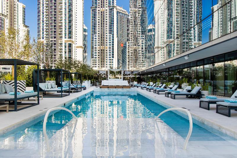 ME by Meliá Dubai - Havuz