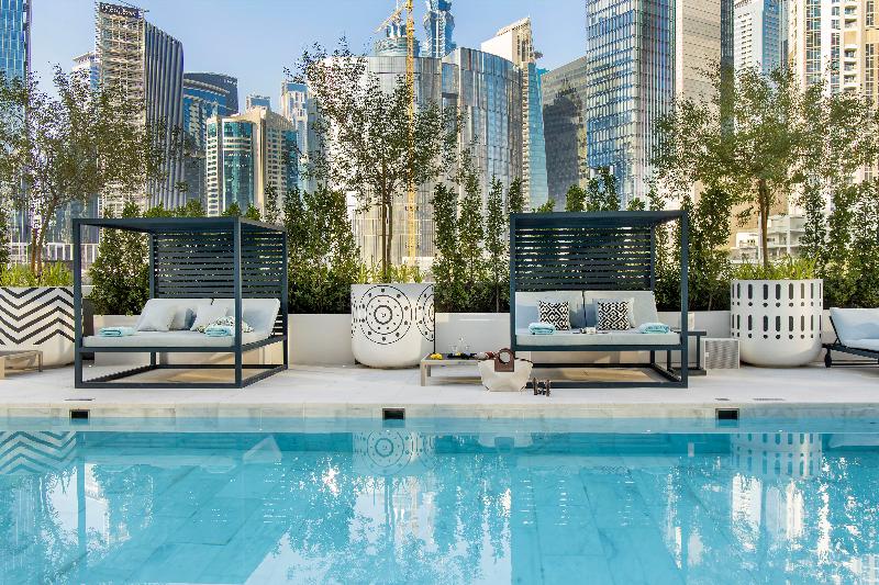 ME by Meliá Dubai - Havuz