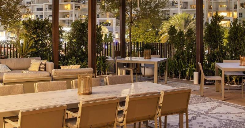 ME by Meliá Dubai - Restoran