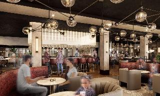 Radisson RED London Heathrow fotoÄŸrafÄ±